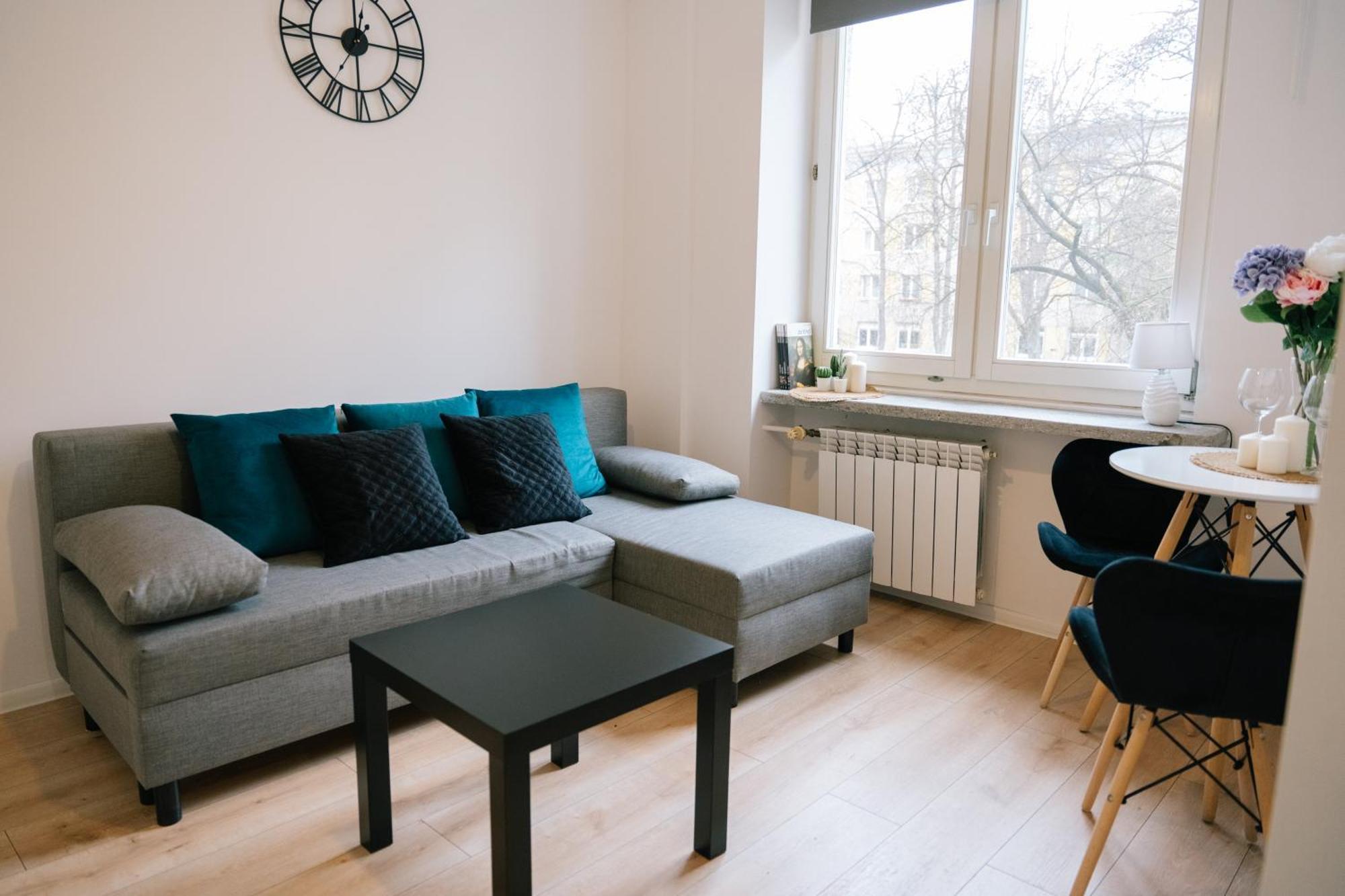 Warsaw Ochota - Top Location, Park&Tram Nearby - By Rentujemy Esterno foto